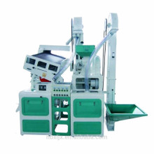 CTNM15 complete compact mill rice mill plant